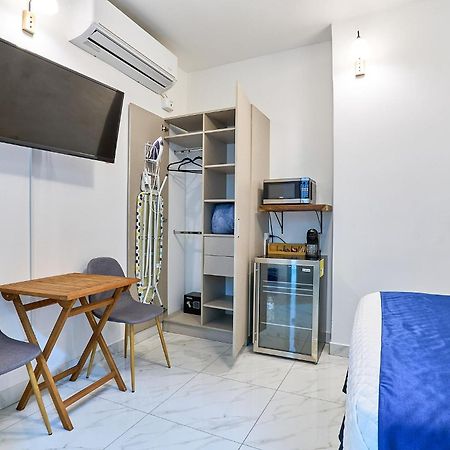 Apartaestudios La Capital San Jose  Eksteriør bilde