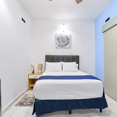 Apartaestudios La Capital San Jose  Eksteriør bilde