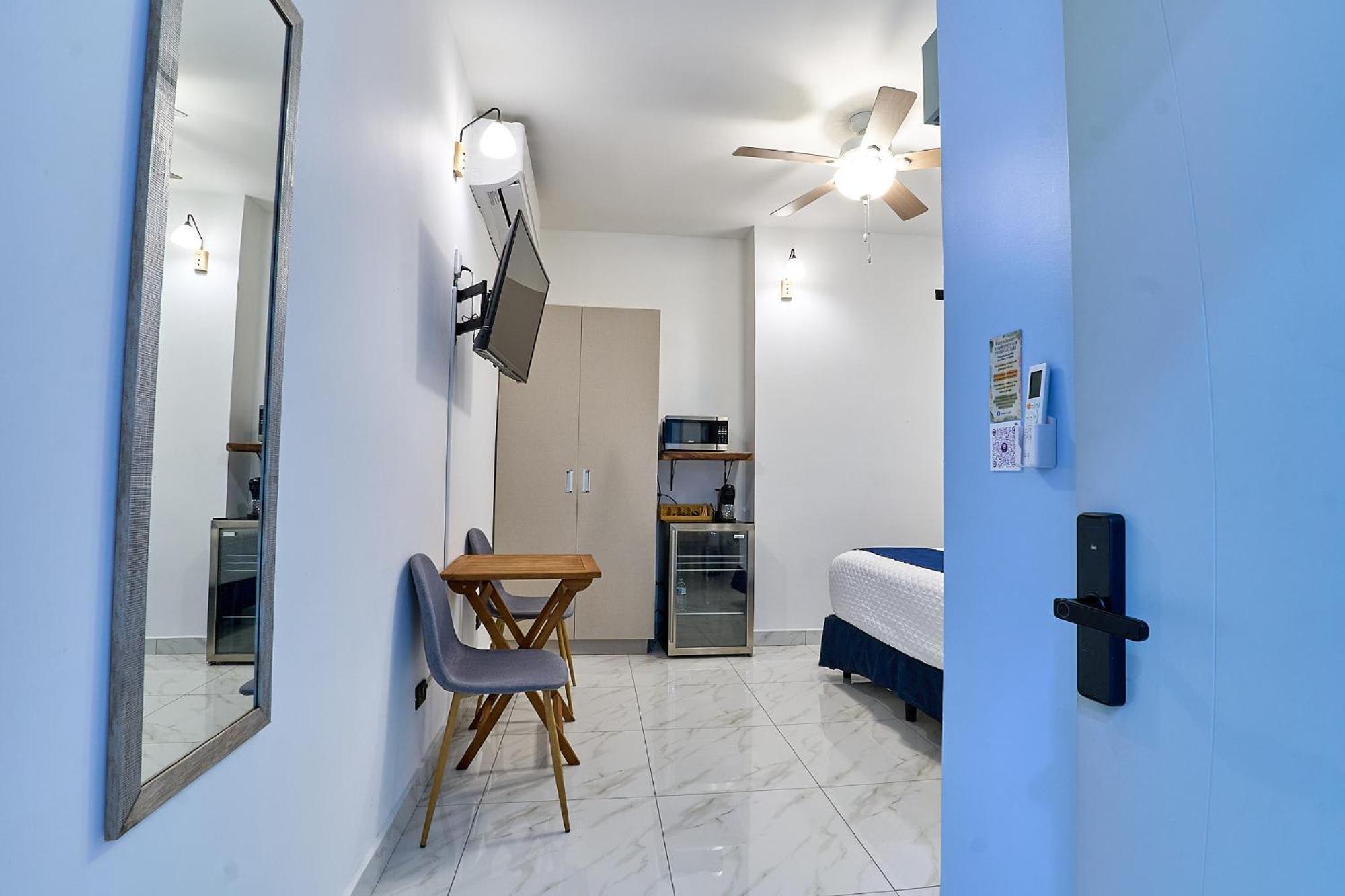 Apartaestudios La Capital San Jose  Eksteriør bilde