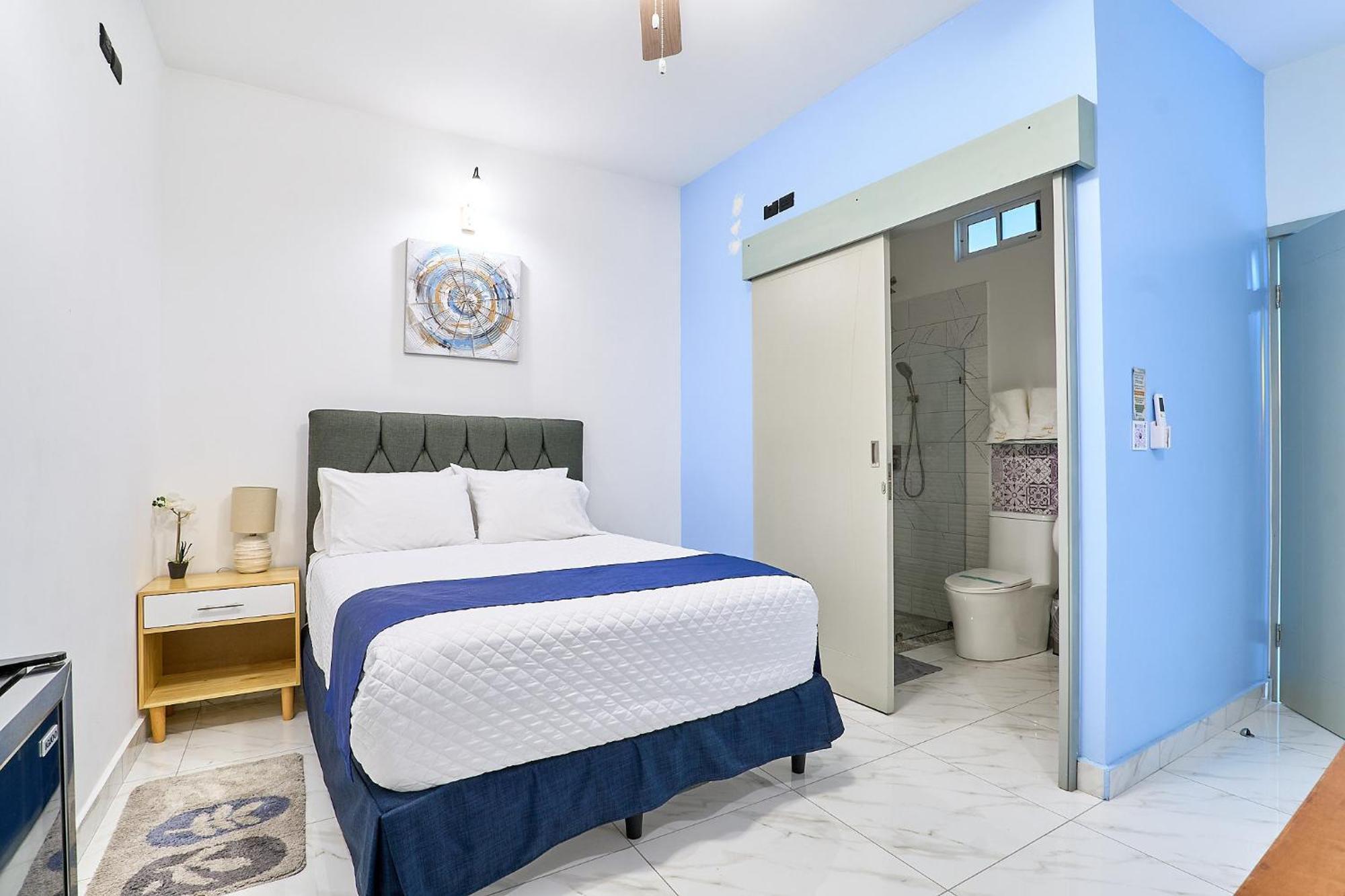 Apartaestudios La Capital San Jose  Eksteriør bilde