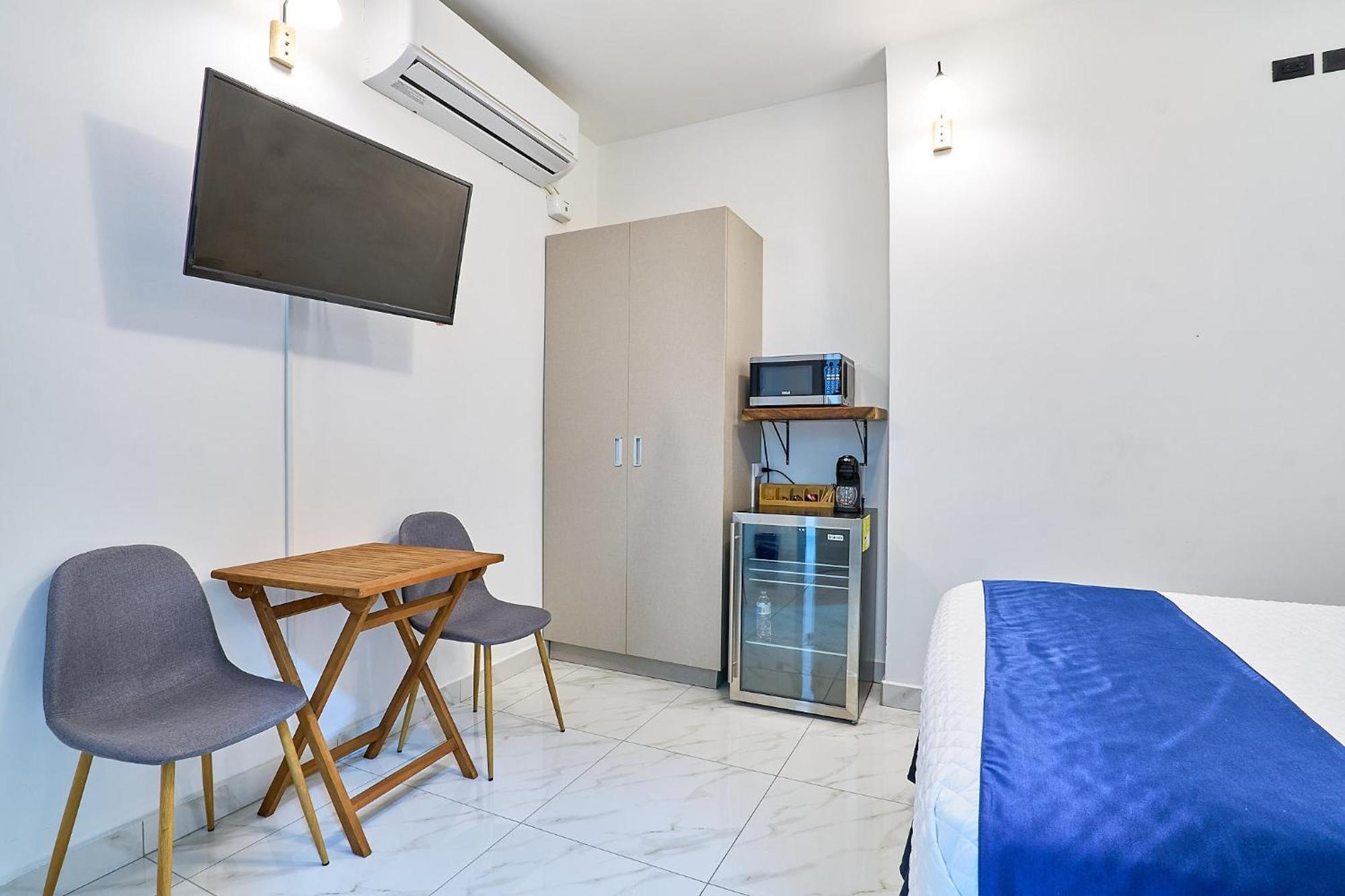 Apartaestudios La Capital San Jose  Eksteriør bilde